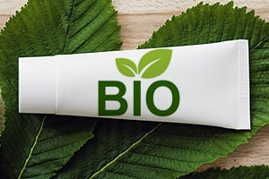 Cosmétiques et soins Bio