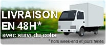 Livraison en 48h