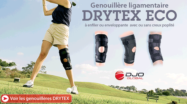 genouilleres drytex