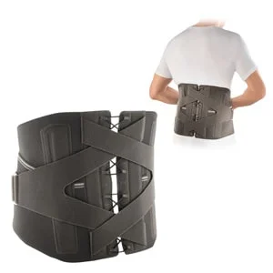 Ceinture mal de dos Dotop taupe