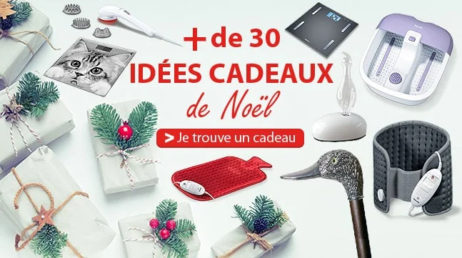 Plus de 30 idées de cadeaux de Noel