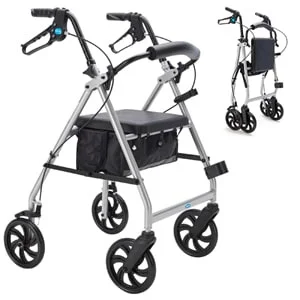 Rollator 4 roues Dolomite Brass